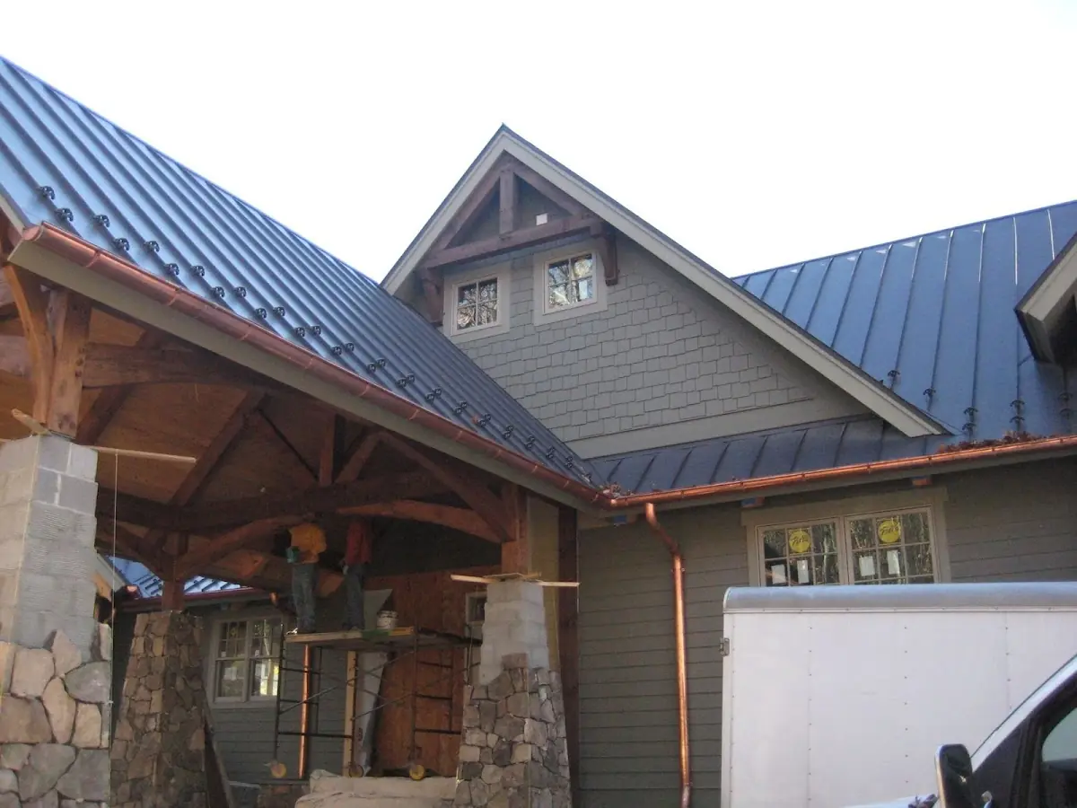 Craftsman Roofing team delivering quality roofing work in Chino Canyon